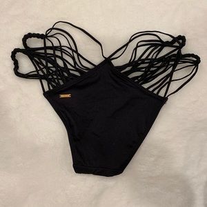 Victoria secret NEVERWORN black string bottom